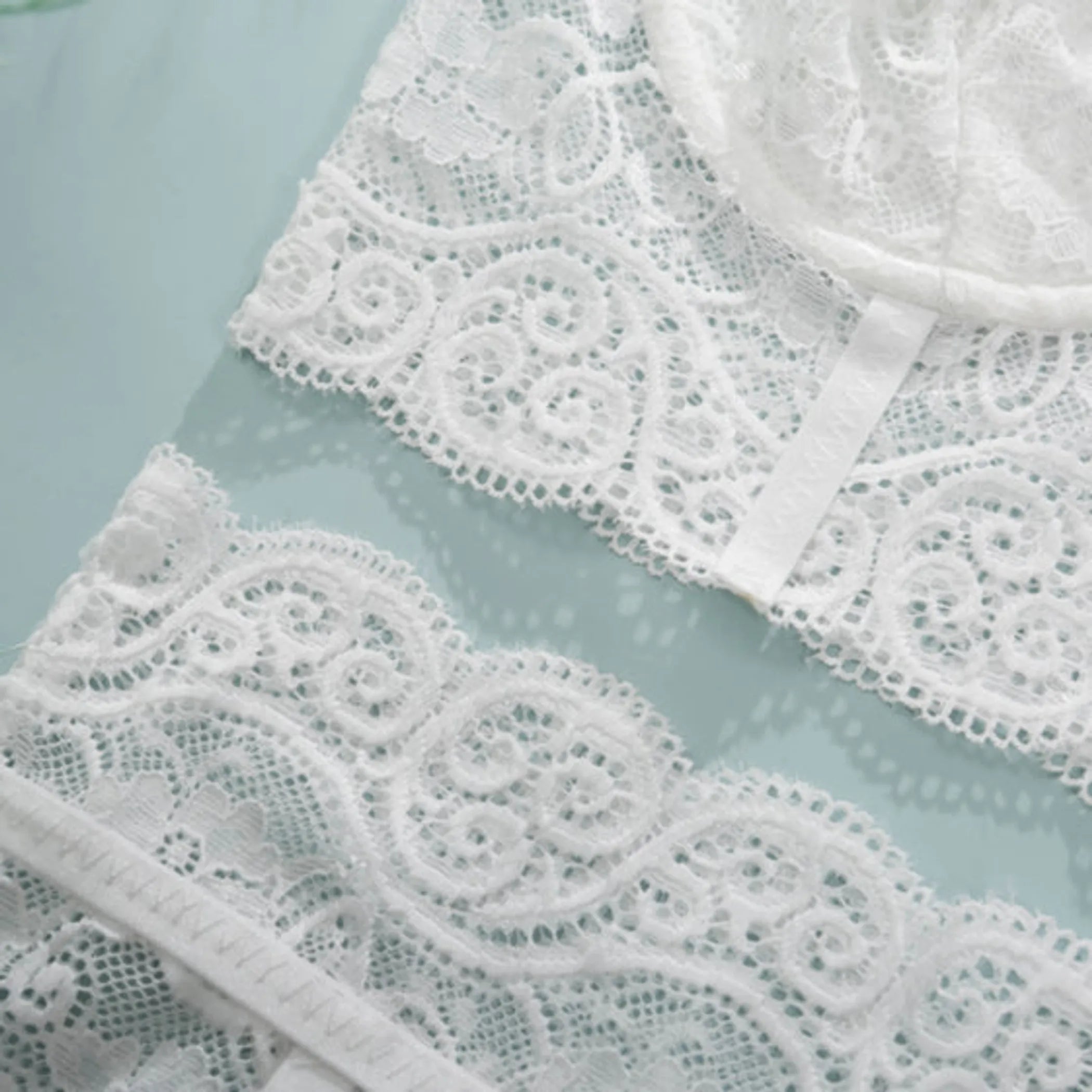 Bridal Lingerie (3 Piece Set)