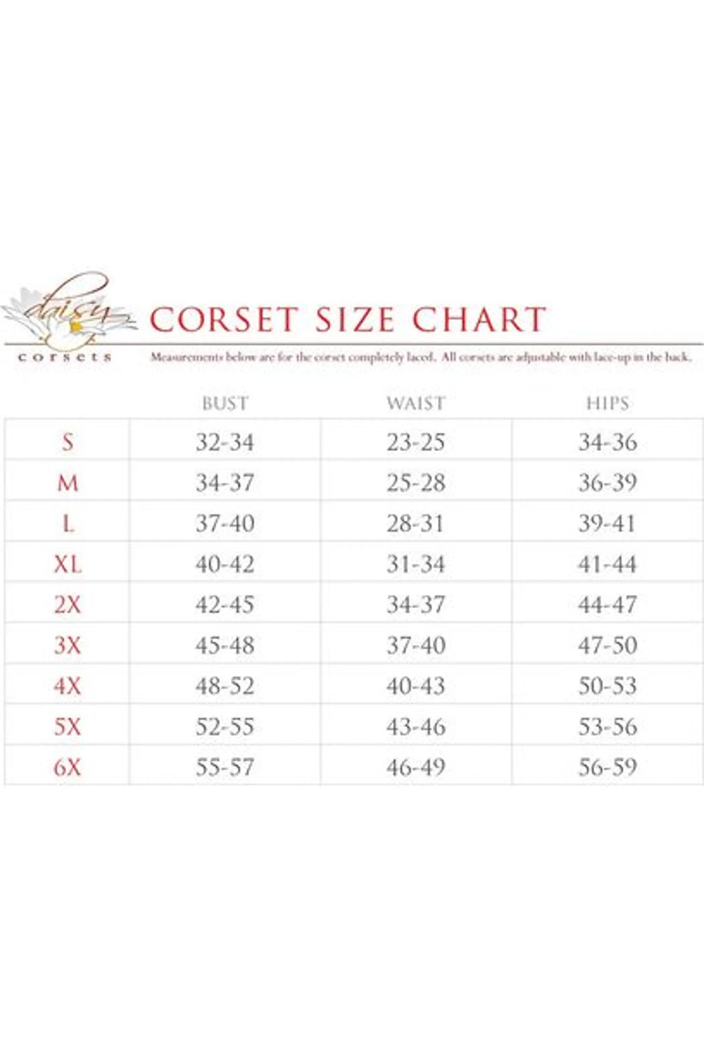Lavish Lt Blue Lycra & Lace Hook & Eye Stretch Underbust Corset