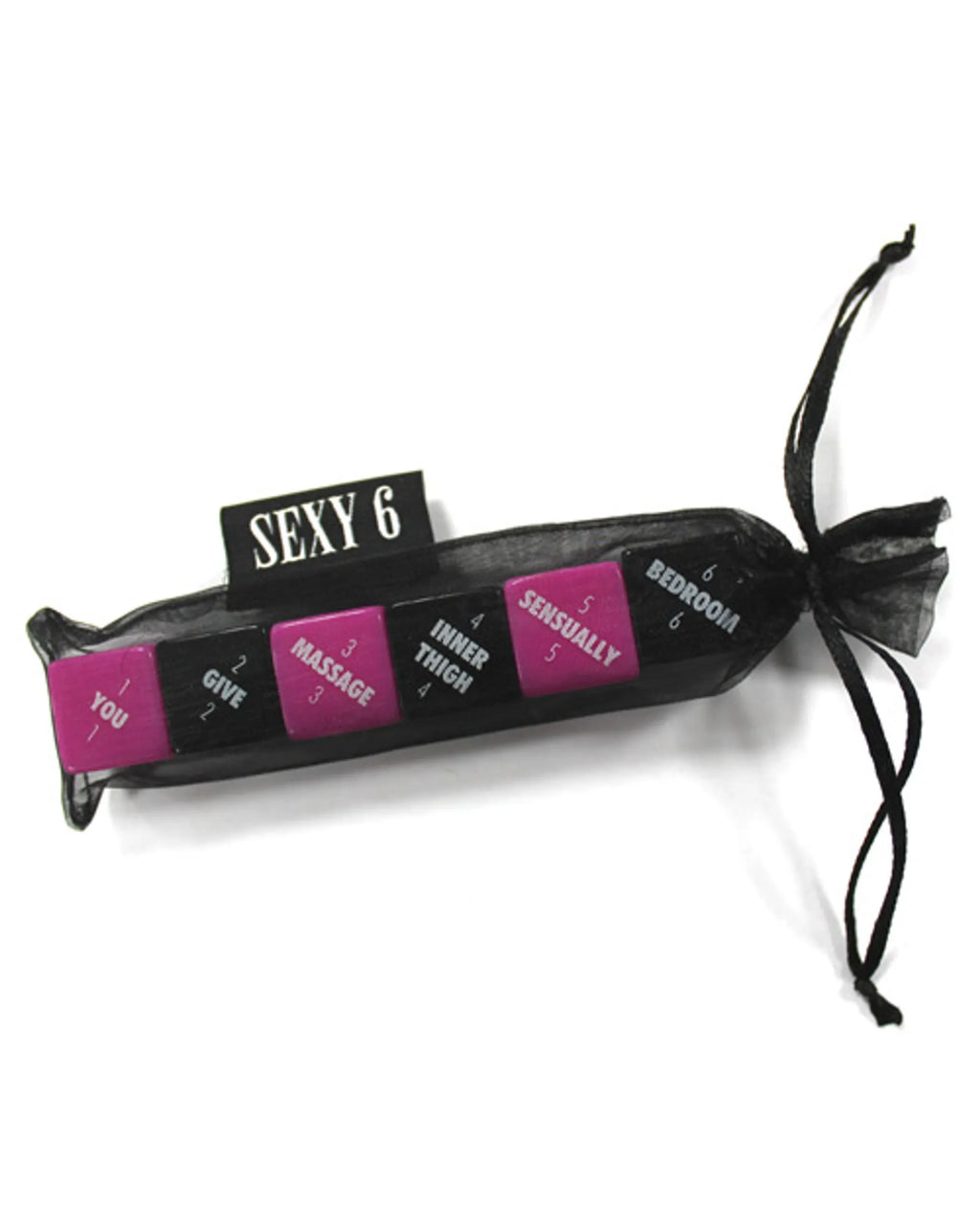 SEXY 6 FOREPLAY EDITION