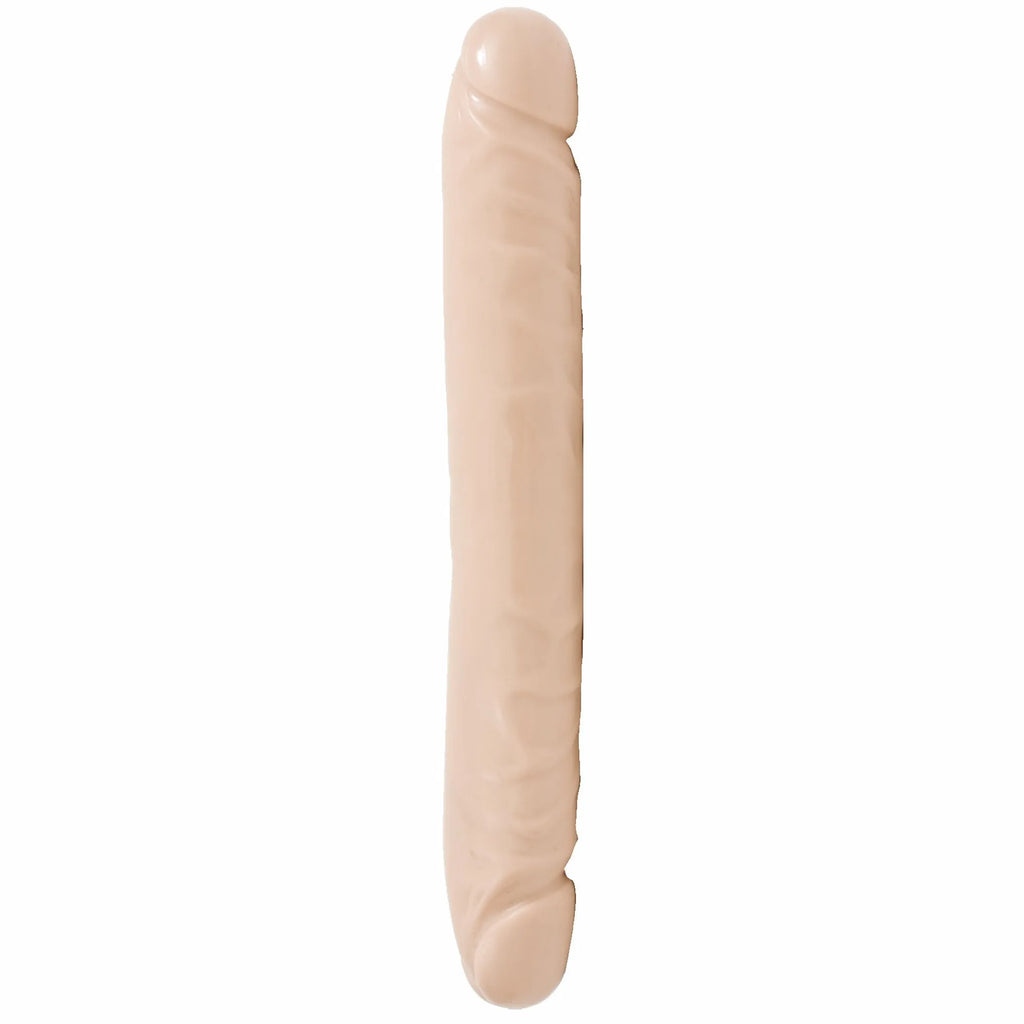 JR. VEINED DBL HEADER-12IN CD FLESH