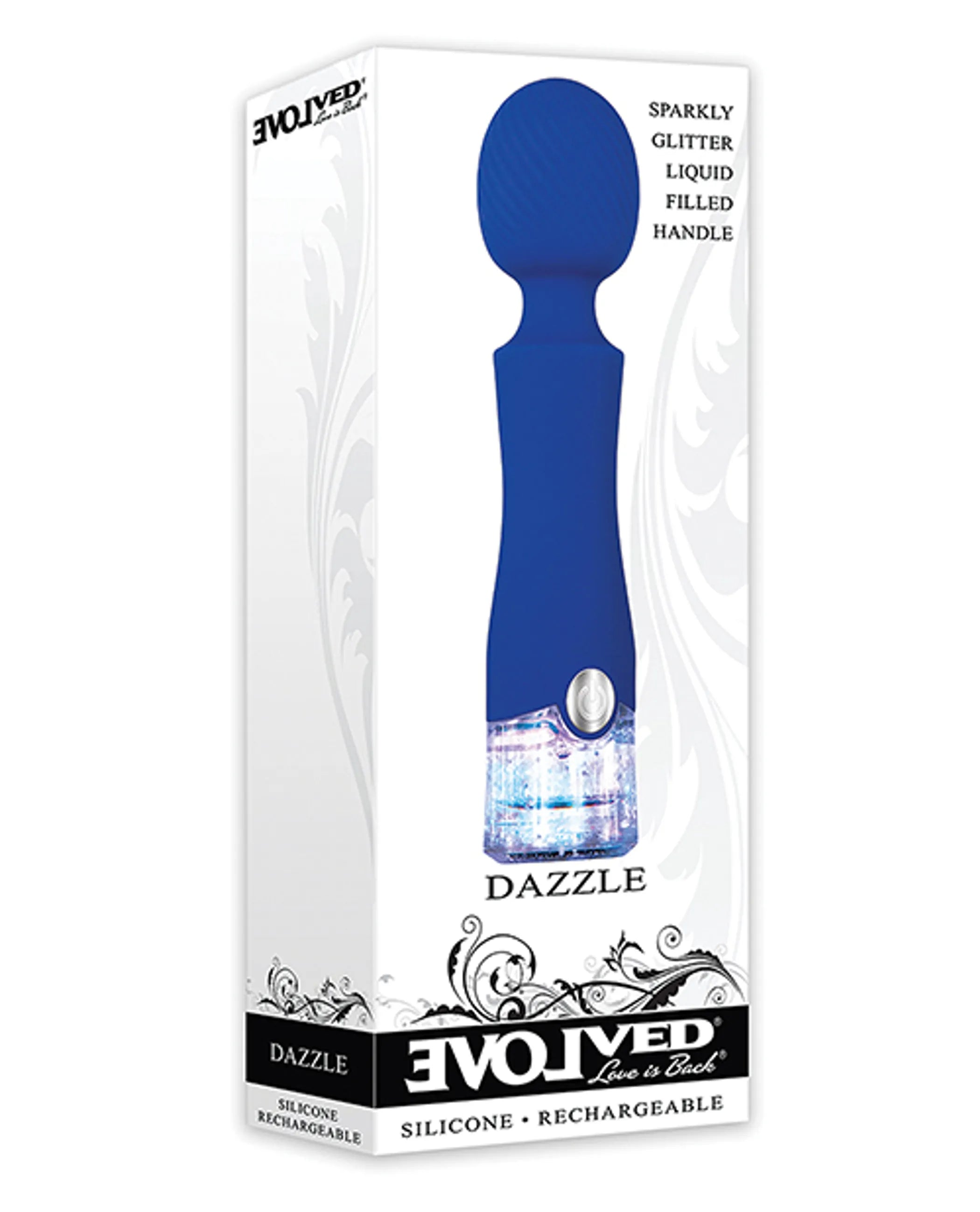 EVOLVED DAZZLE