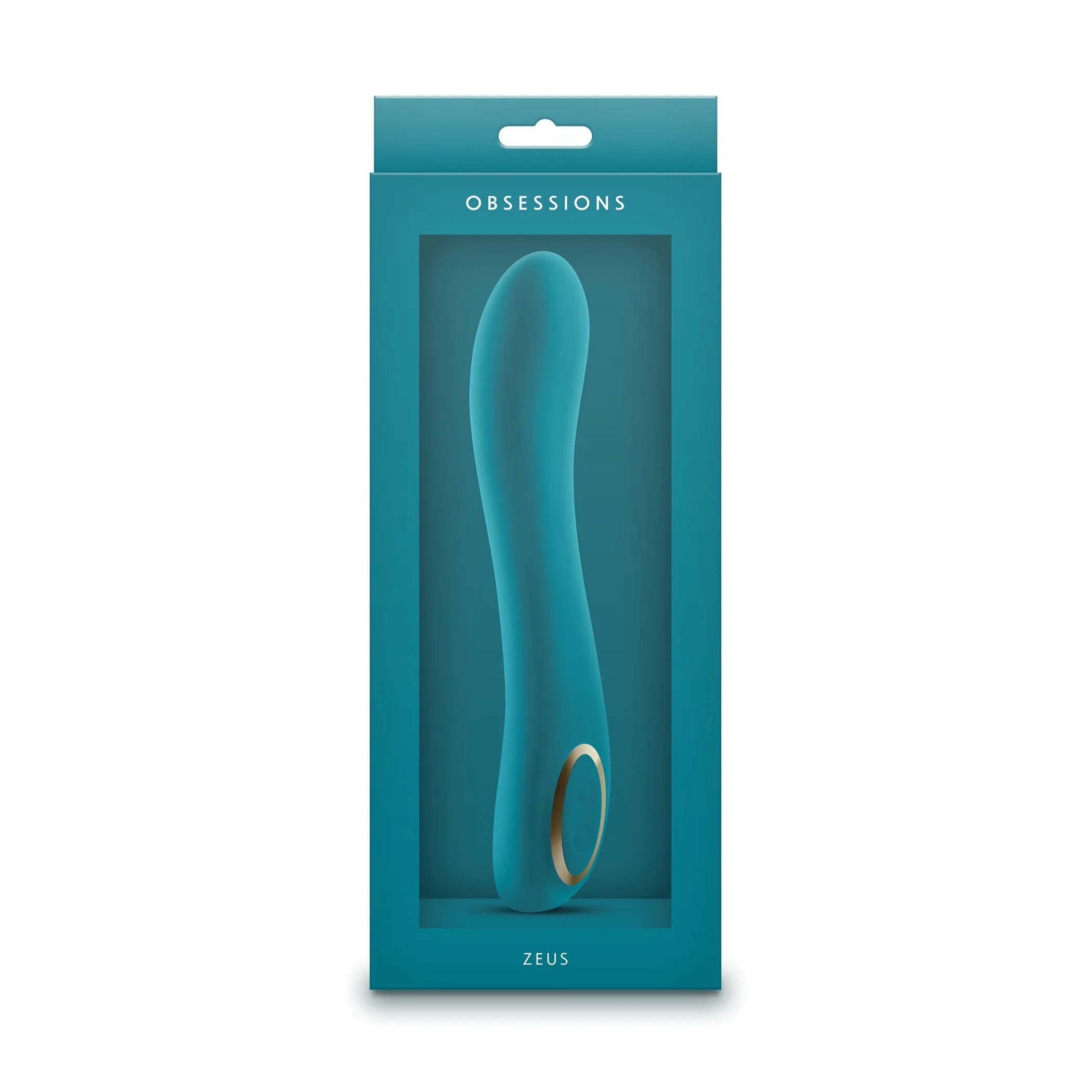 OBSESSIONS ZEUS DARK GREEN