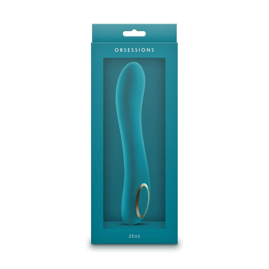 OBSESSIONS ZEUS DARK GREEN