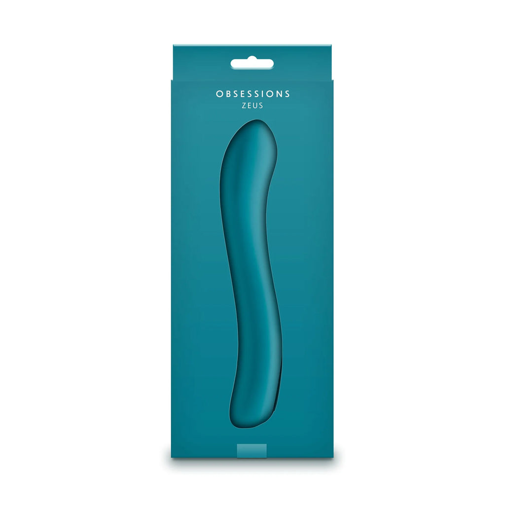 OBSESSIONS ZEUS DARK GREEN
