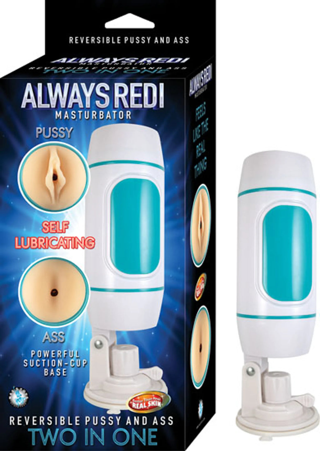 ALWAYS REDI MASTURBATOR FLESH
