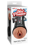 PDX EXTREME WET PUSSIES SUPER JUICY SNATCH DARK