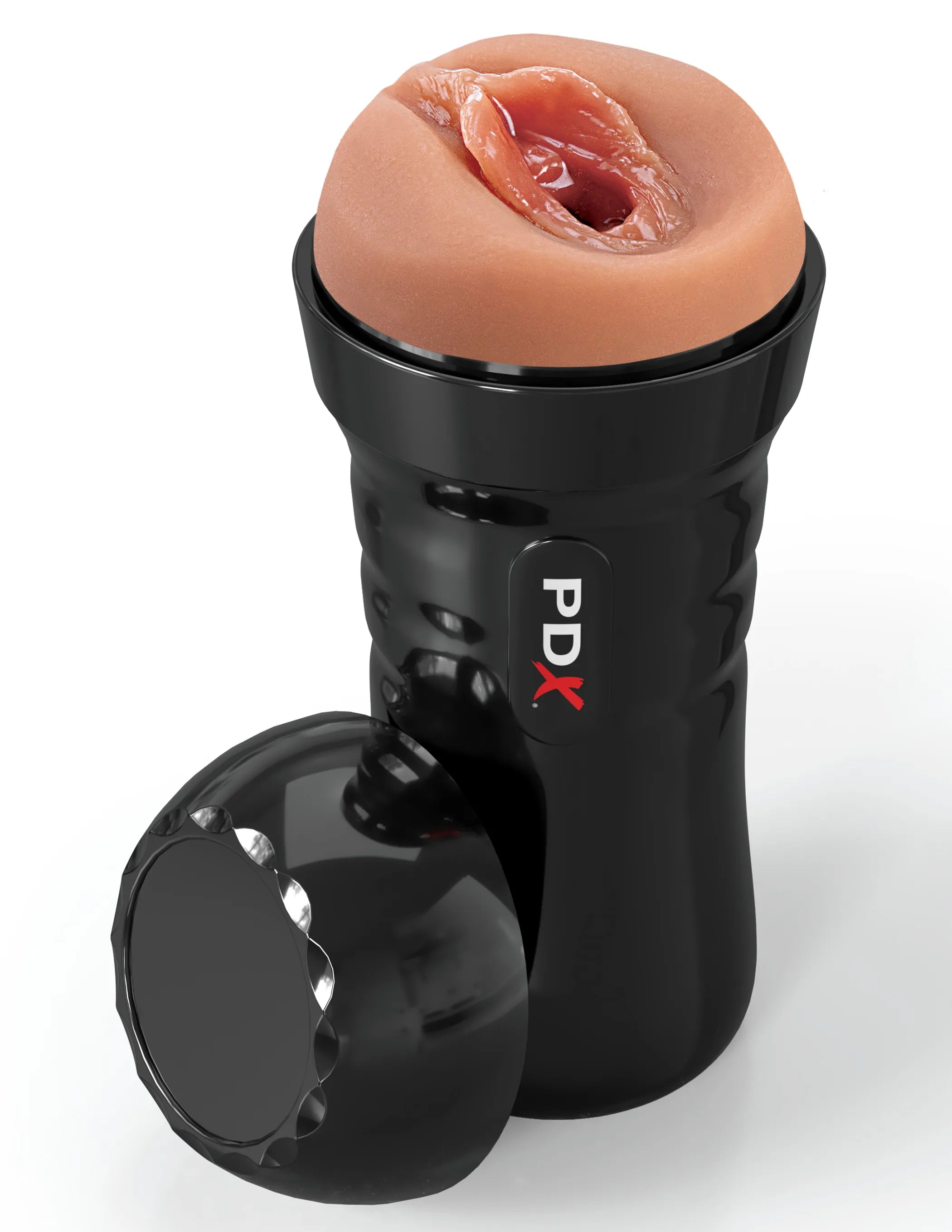 PDX EXTREME WET PUSSIES SUPER JUICY SNATCH DARK