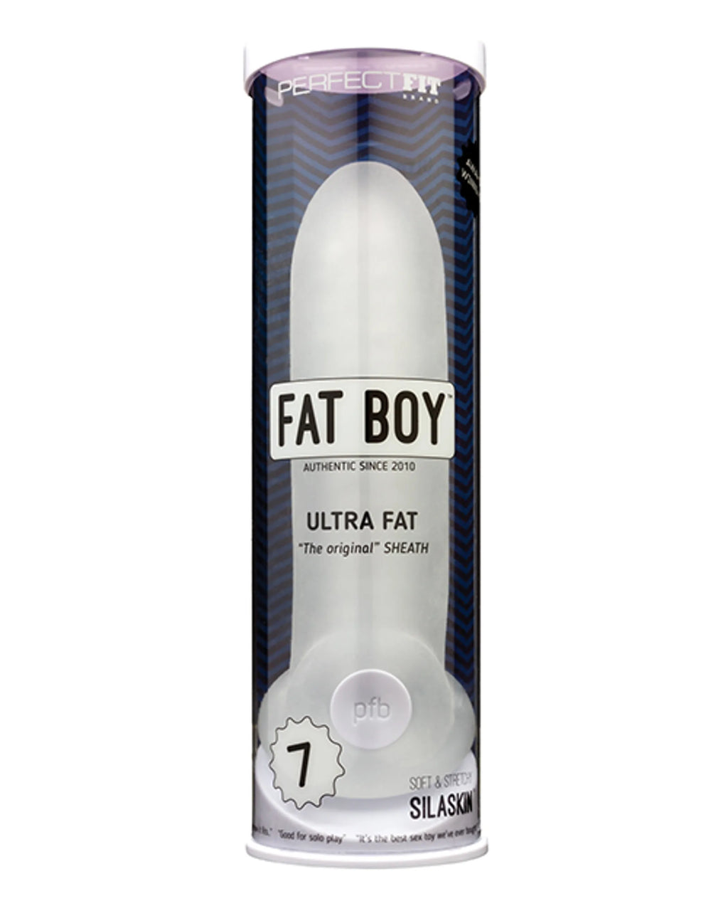FAT BOY ORIGINAL ULTRA FAT 7.5
