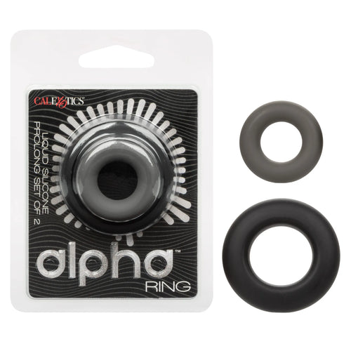ALPHA LIQUID SILICONE PROLONG PROLONG SET OF 2