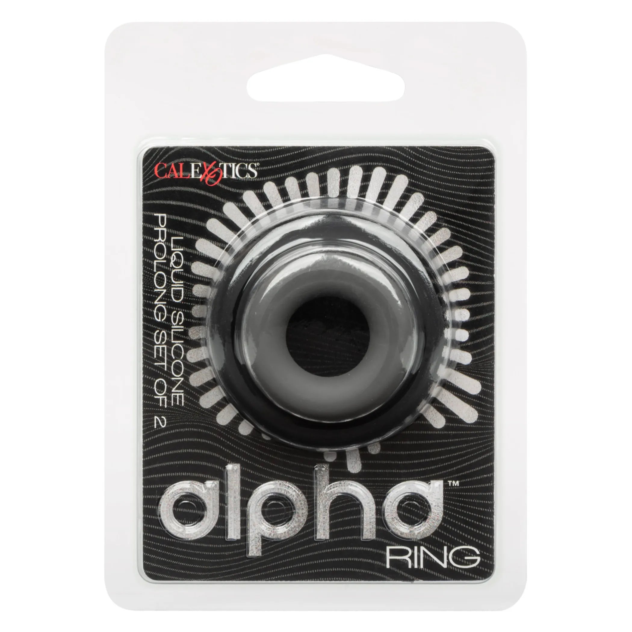 ALPHA LIQUID SILICONE PROLONG PROLONG SET OF 2