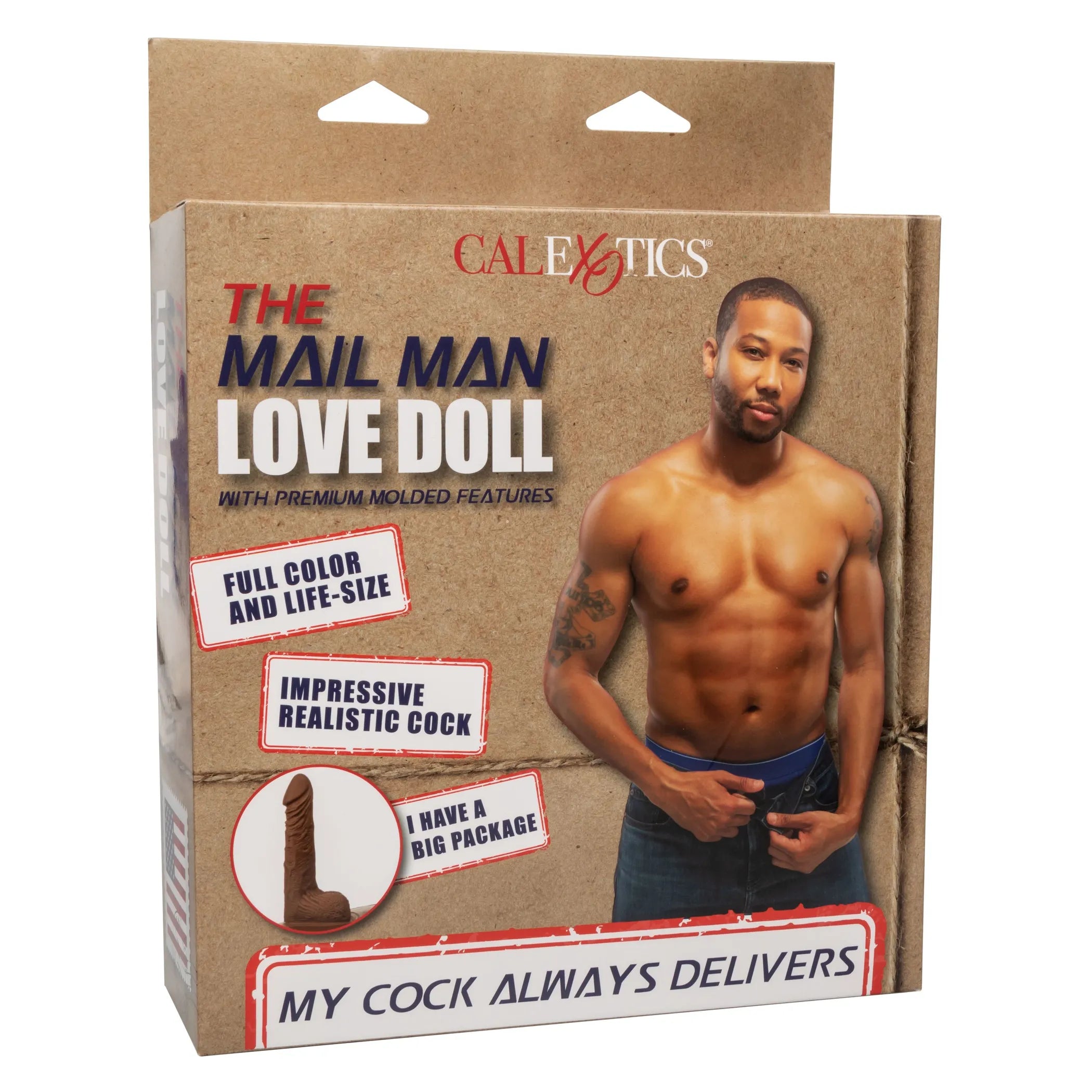 THE MAIL MAN LOVE DOLL
