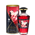 WARMING MASSAGE OIL BLAZING CHERRY 3.5 OZ