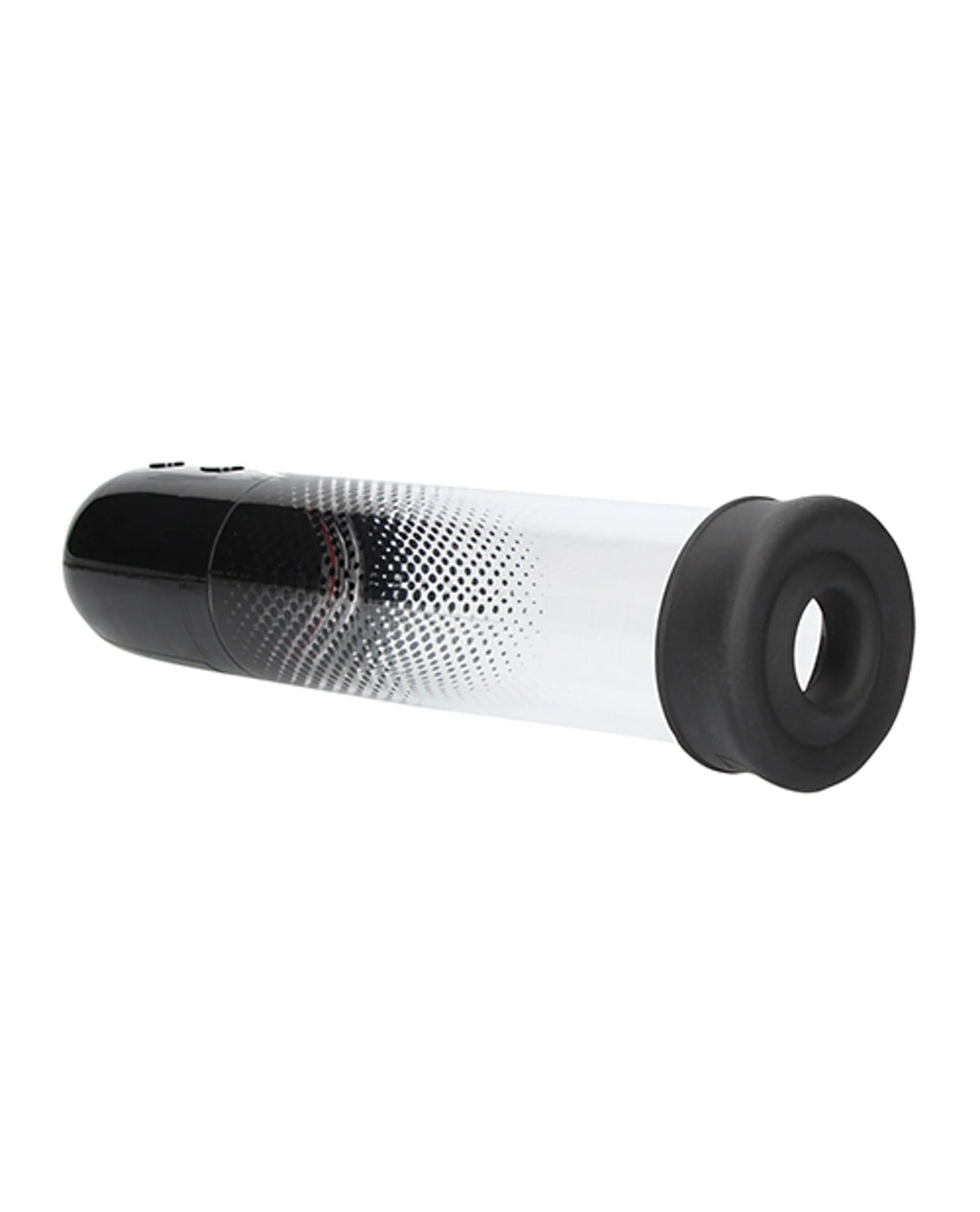PUMPED AUTOMATIC LUV PUMP BLACK