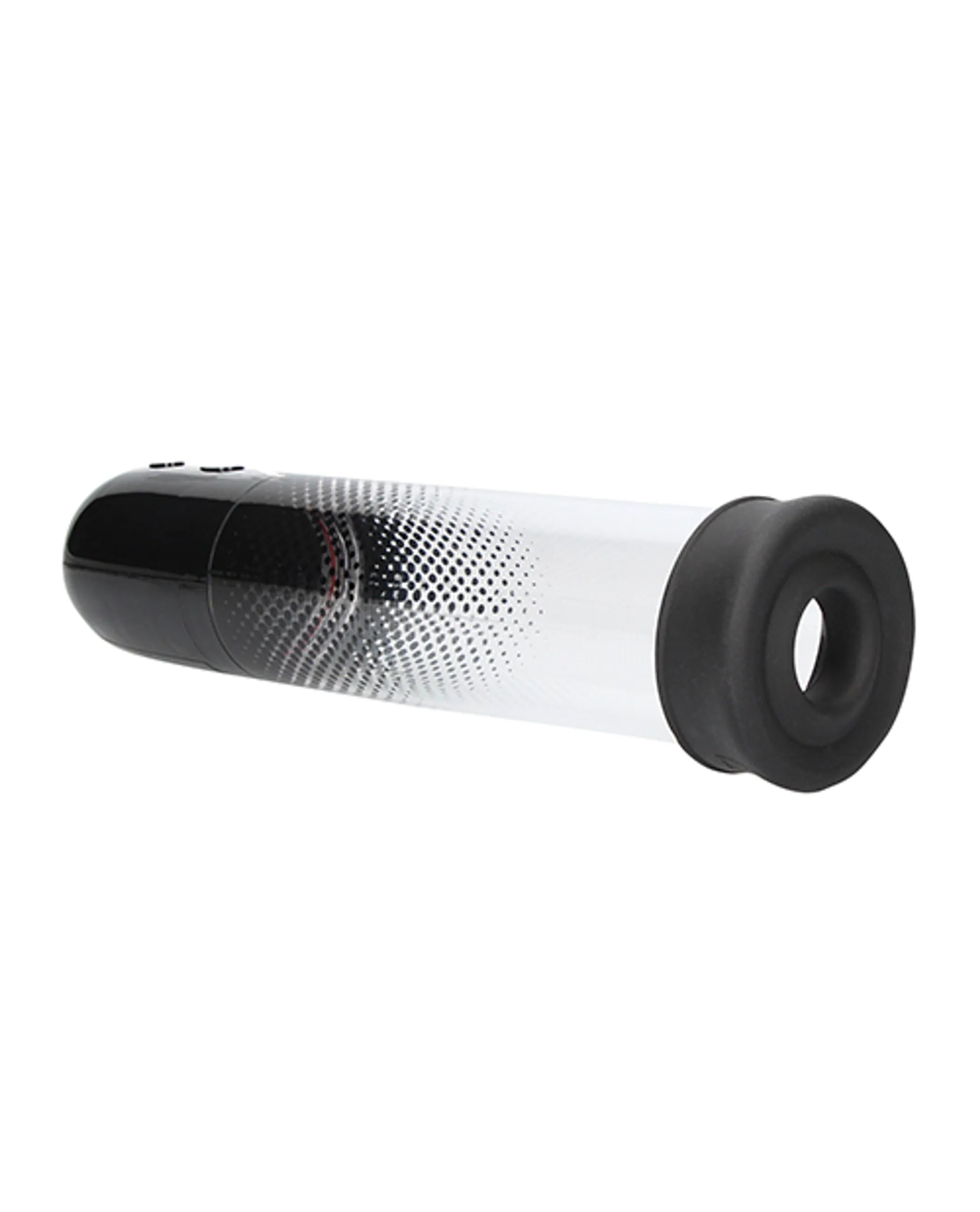 PUMPED AUTOMATIC LUV PUMP BLACK