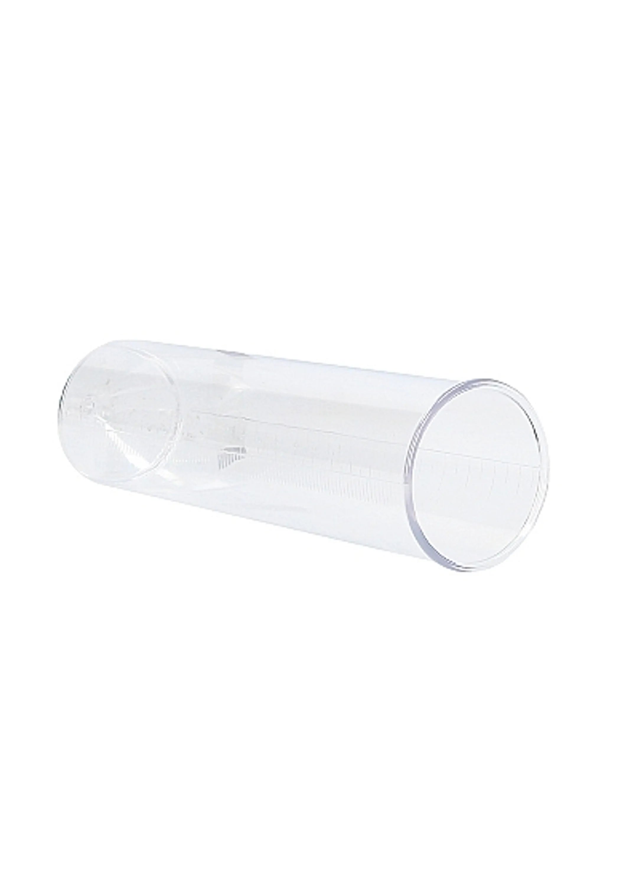PUMPED ELITE BEGINNER PUMP W/ PSI GAUGE TRANSPARENT