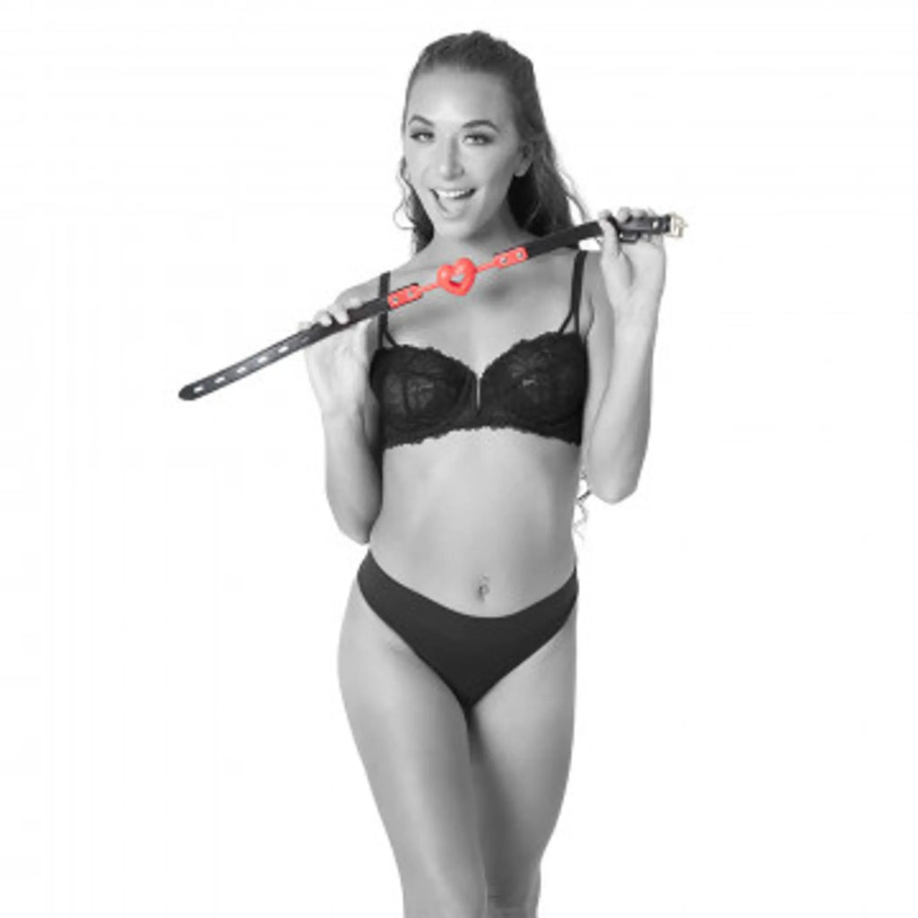 SEX & MISCHIEF AMOR BALL GAG