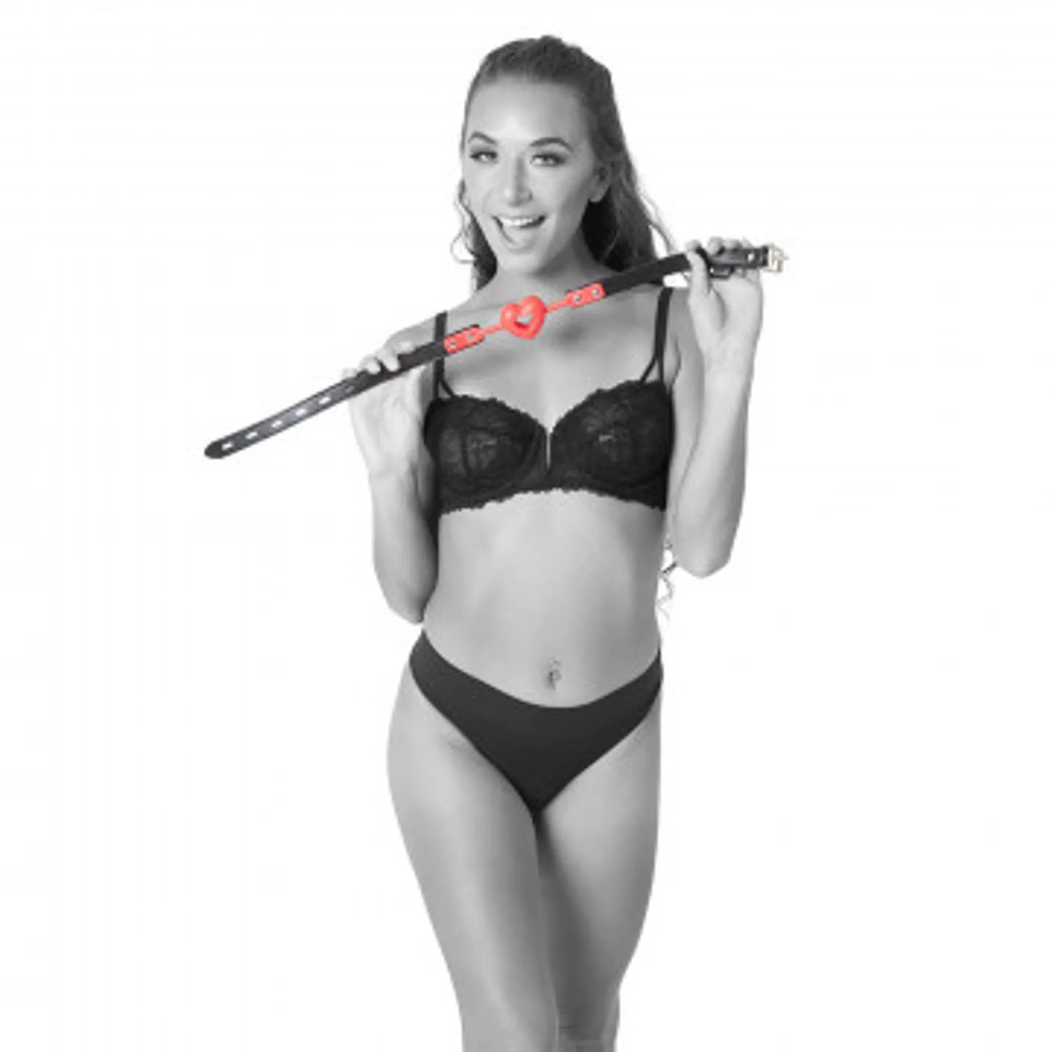SEX & MISCHIEF AMOR BALL GAG