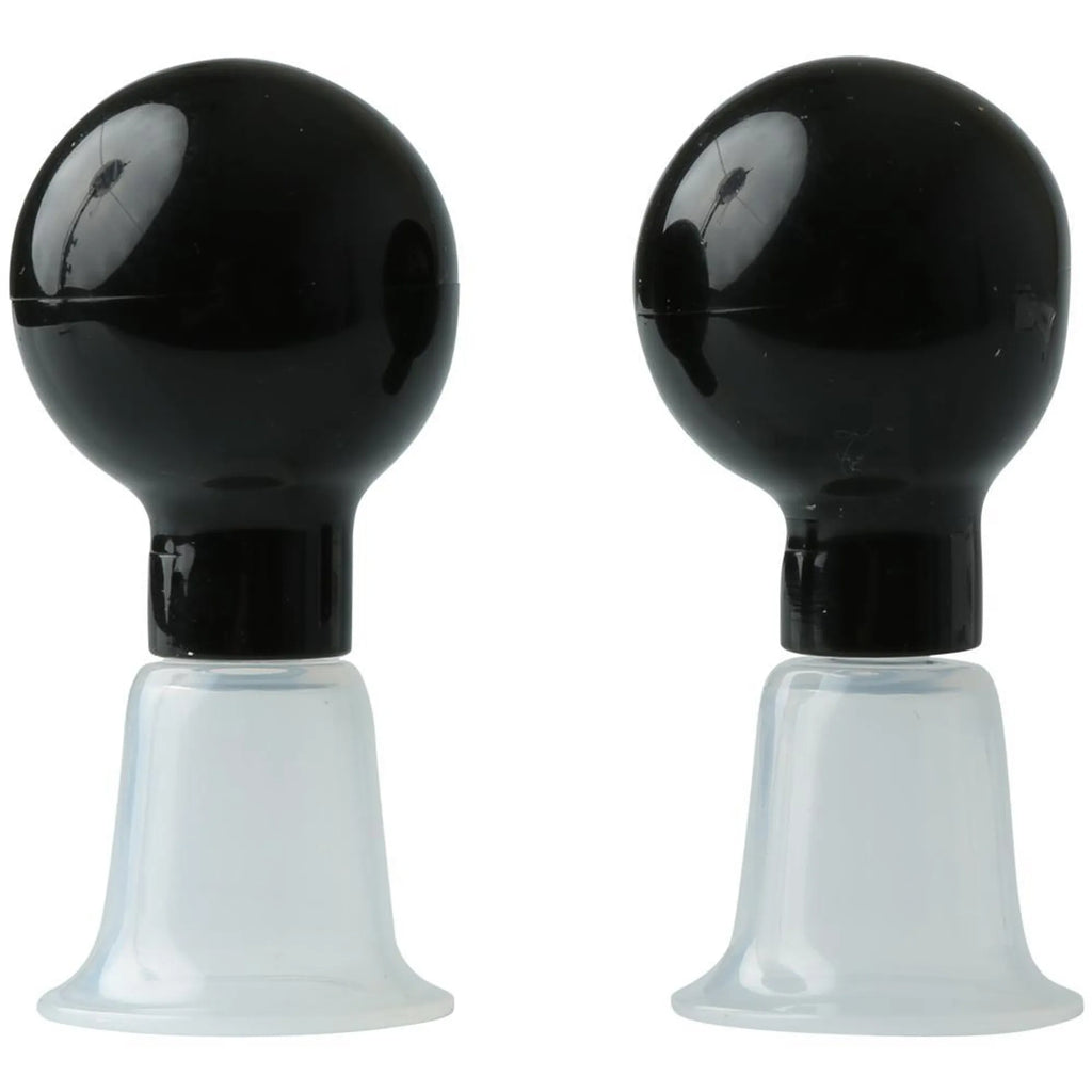 SEX & MISCHIEF NIPPLE SUCKERS NIPPLE CLIPS