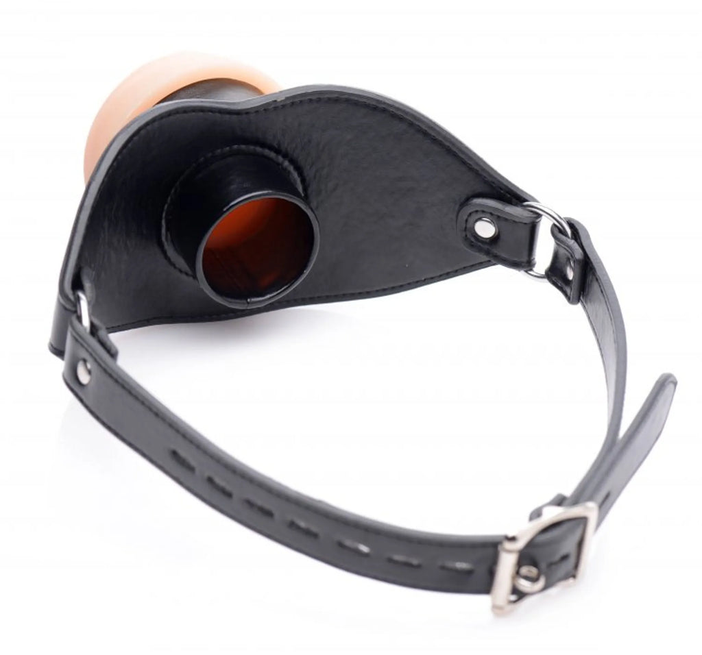 MASTER SERIES PXSSYFACE ORAL SEX MOUTH GAG