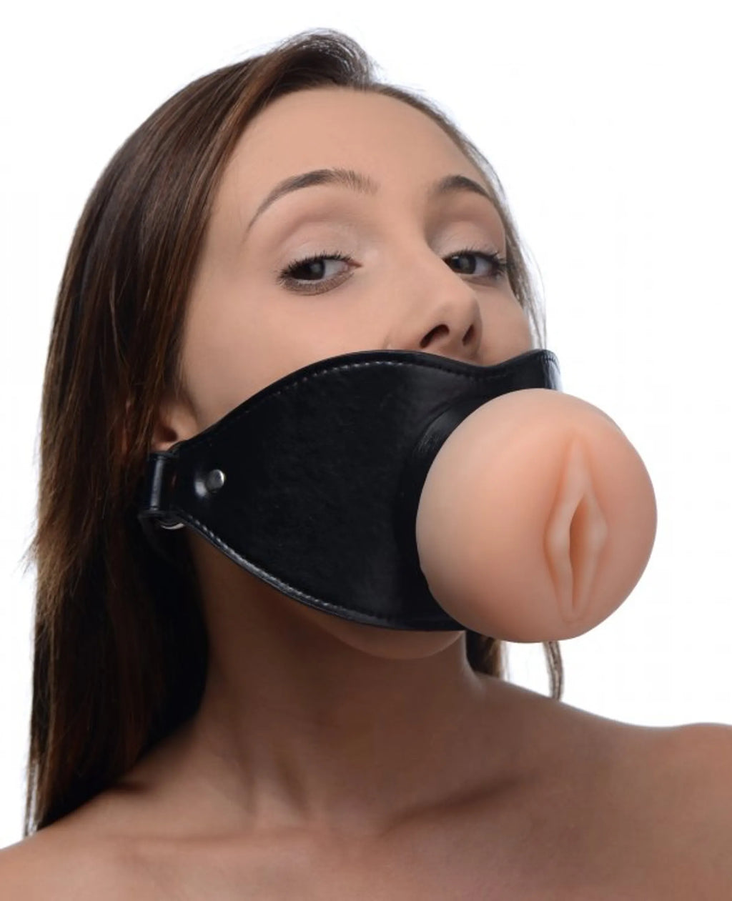 MASTER SERIES PXSSYFACE ORAL SEX MOUTH GAG