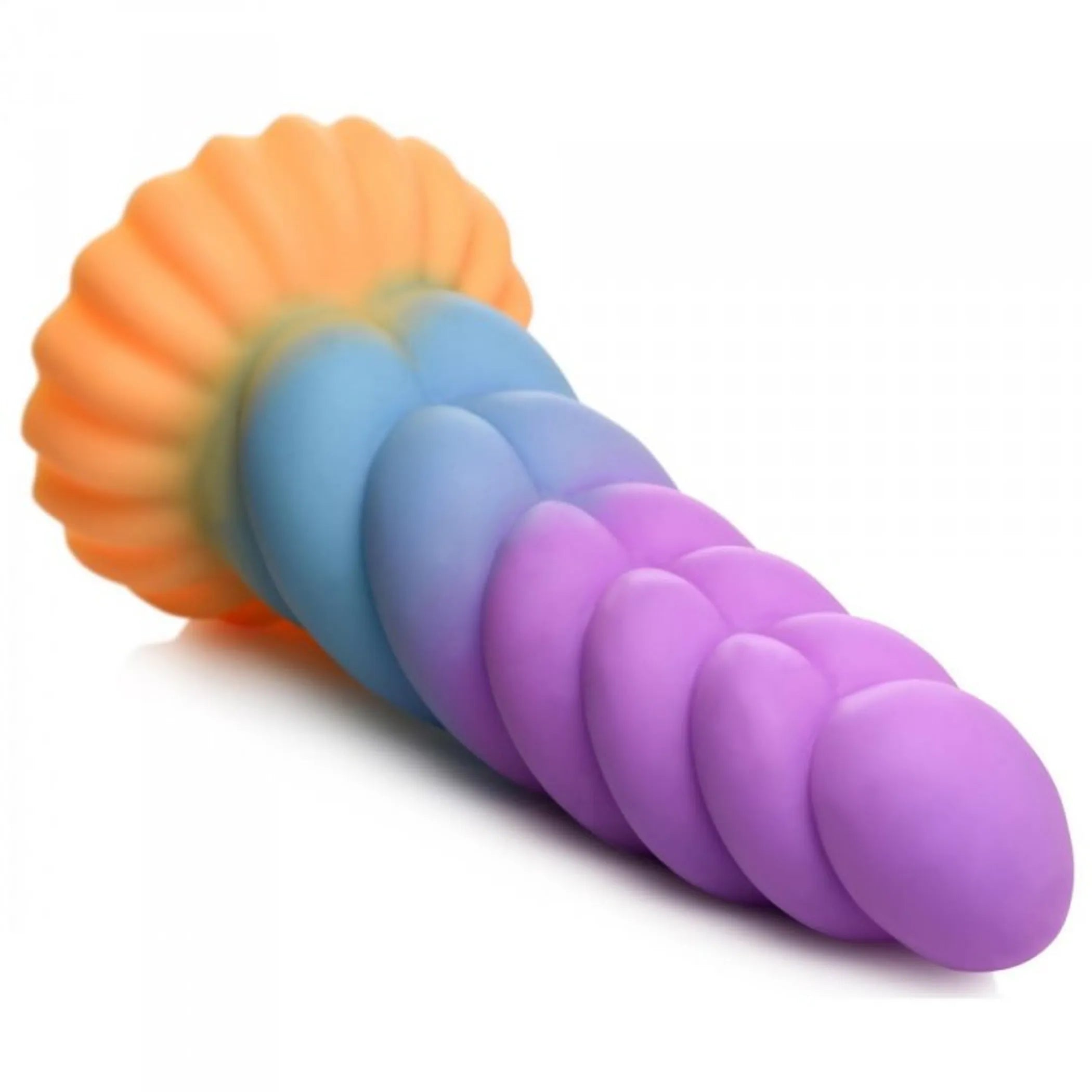 CREATURE COCKS MYSTIQUE UNICORN SILICONE DILDO
