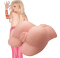 JESSE JANE BEND HER OVER PXSSY& ASS MASTURBATOR