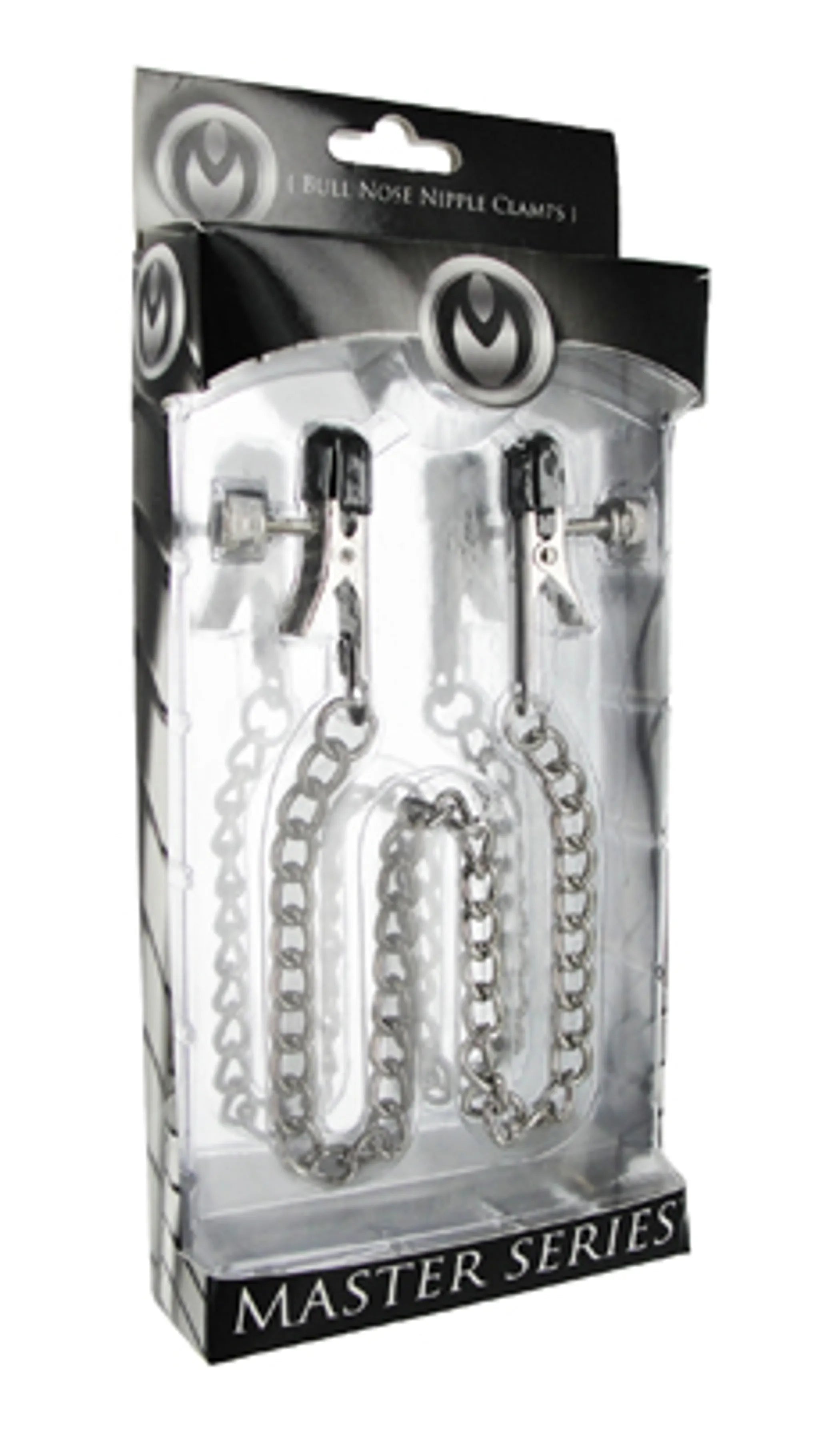 MASTER SERIES OX BULL NOSE NIPPLE CLAMPS