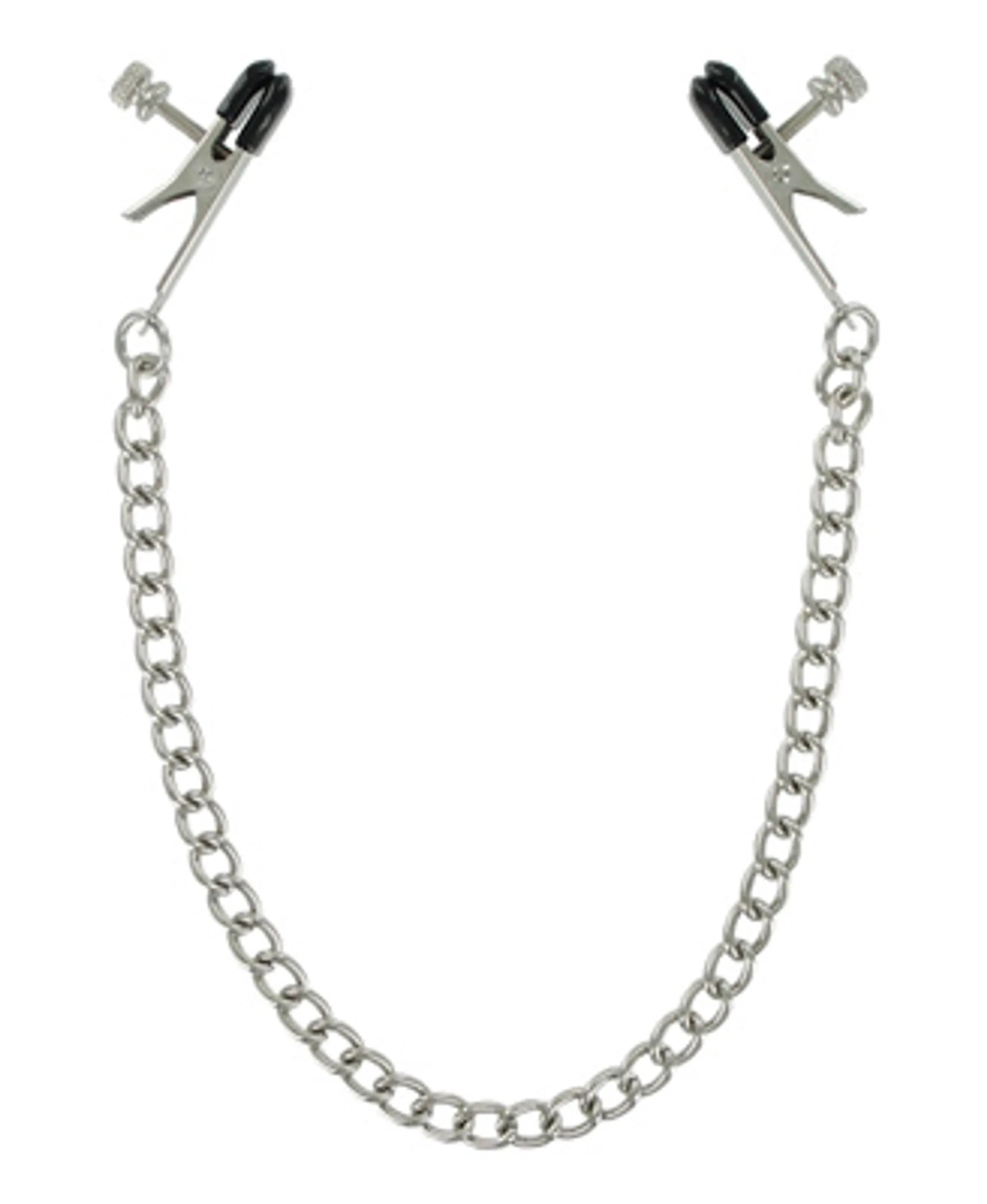 MASTER SERIES OX BULL NOSE NIPPLE CLAMPS